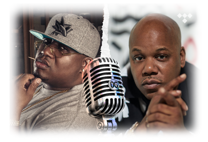 E-40 and Too Short
