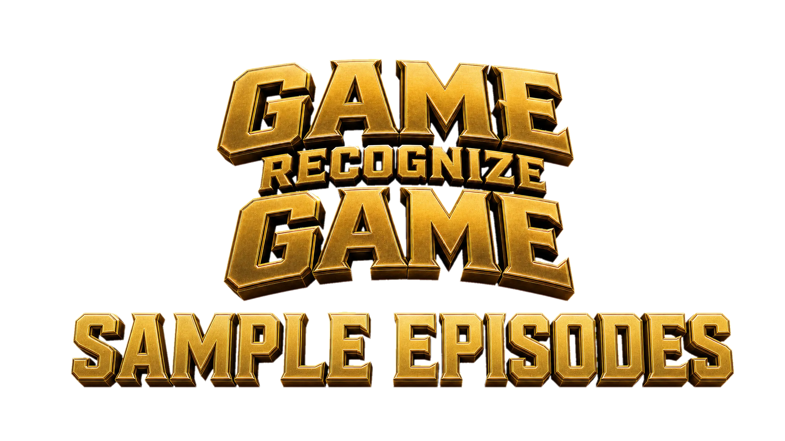 Sample Episodes